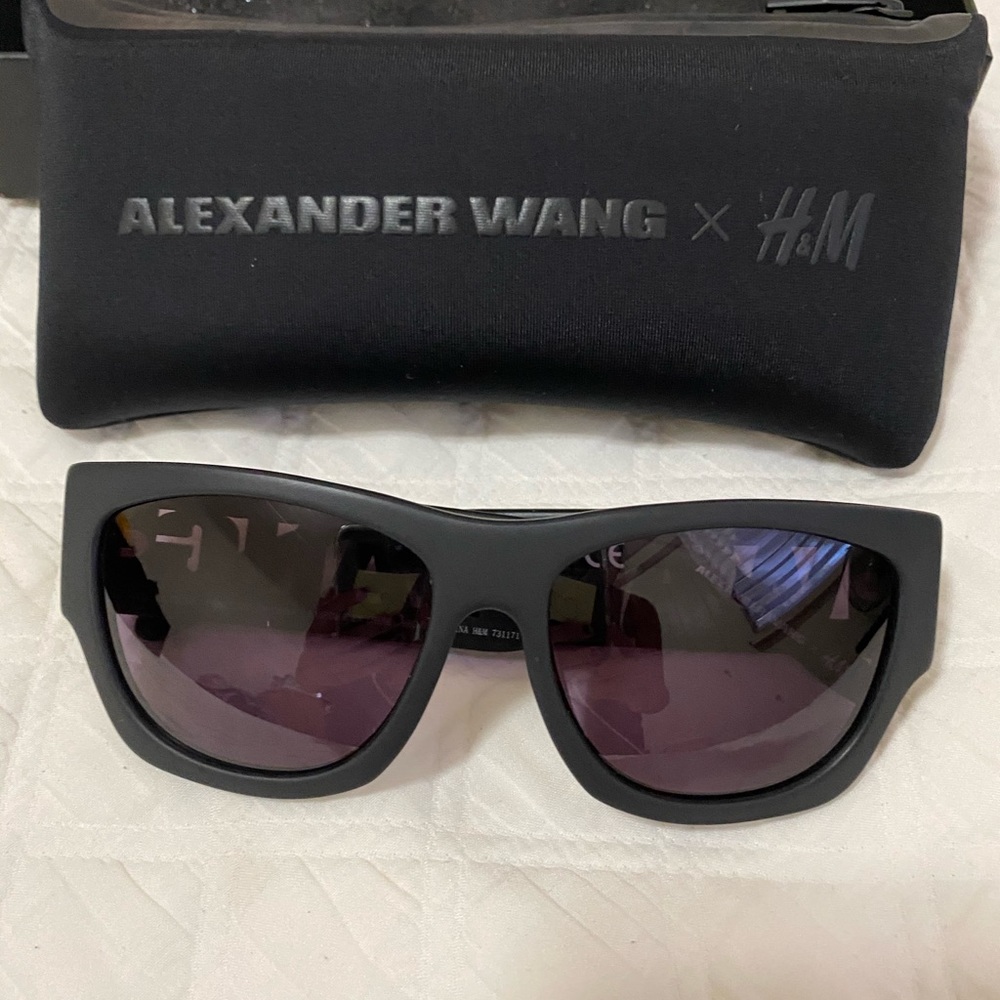 Alexander Wang H&M sunglasses